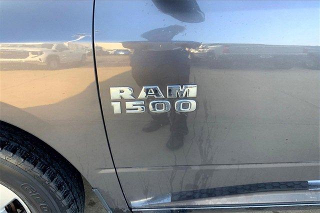2014 Ram 1500 Vehicle Photo in TOPEKA, KS 66609-0000