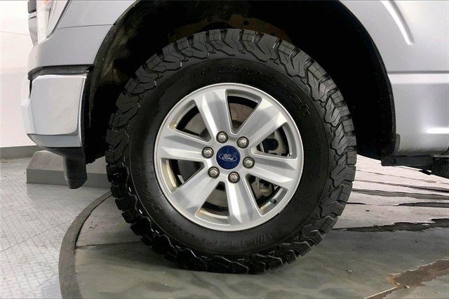 2022 Ford F-150 Vehicle Photo in INDEPENDENCE, MO 64055-1314
