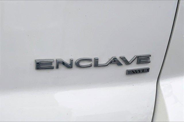 2014 Buick Enclave Vehicle Photo in INDEPENDENCE, MO 64055-1377