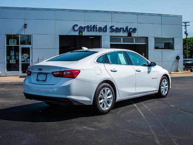 2024 Chevrolet Malibu Vehicle Photo in MADISON, IN 47250-1611