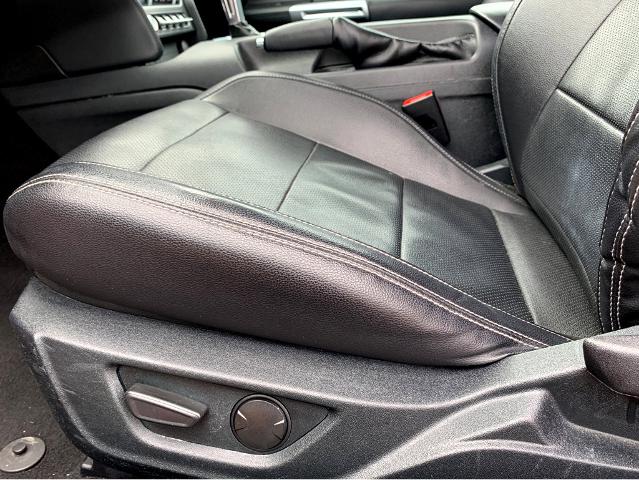 2023 Ford Mustang Vehicle Photo in BEAUFORT, SC 29906-4218