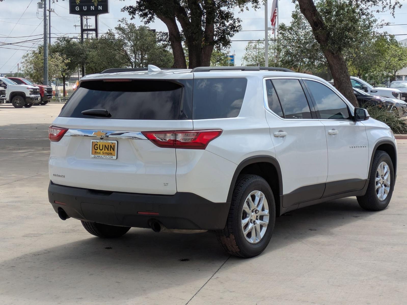 2019 Chevrolet Traverse Vehicle Photo in SELMA, TX 78154-1460