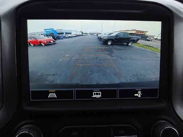 2022 Chevrolet Silverado 1500 LTD Vehicle Photo in MADISON, IN 47250-1611