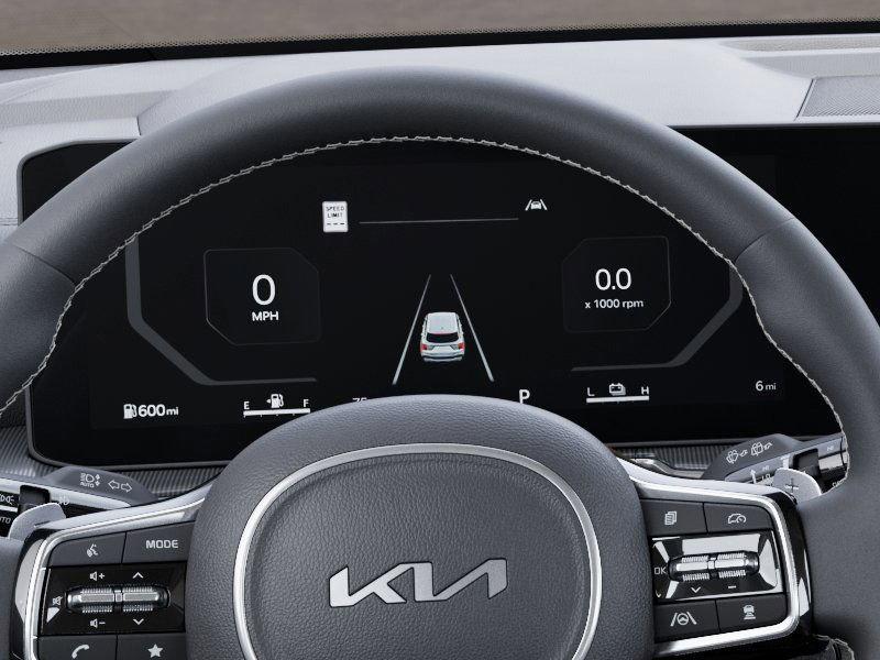 2025 Kia Sorento Hybrid Vehicle Photo in Langhorne, PA 19047