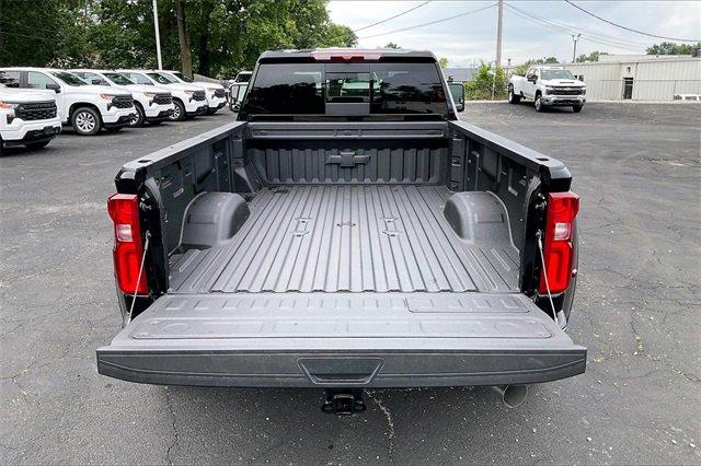 2025 Chevrolet Silverado 3500 HD Vehicle Photo in INDEPENDENCE, MO 64055-1314