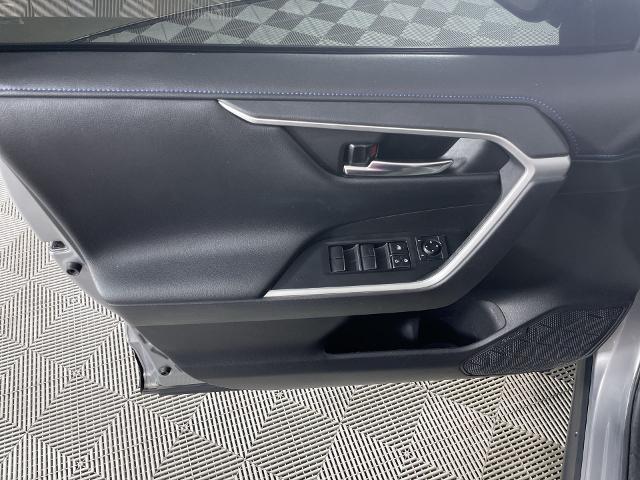 2021 Toyota RAV4 Vehicle Photo in GILBERT, AZ 85297-0402