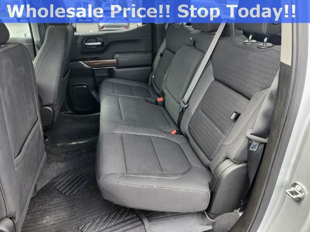 2022 Chevrolet Silverado 1500 LTD Vehicle Photo in GREEN BAY, WI 54304-5303
