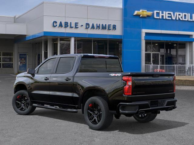 2025 Chevrolet Silverado 1500 Vehicle Photo in INDEPENDENCE, MO 64055-1314