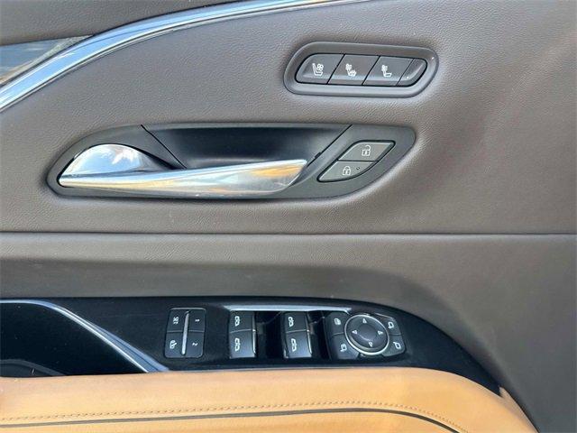 2021 Cadillac Escalade ESV Vehicle Photo in BATON ROUGE, LA 70809-4546