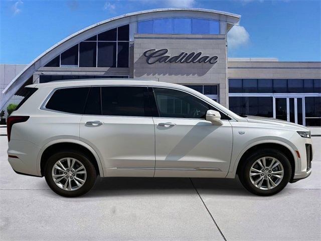 2024 Cadillac XT6 Vehicle Photo in BATON ROUGE, LA 70809-4546