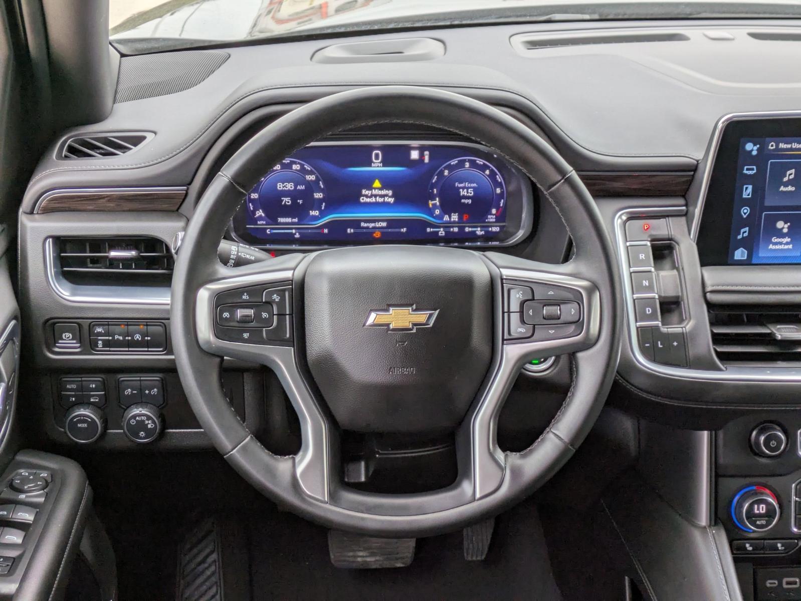 2023 Chevrolet Tahoe Vehicle Photo in SELMA, TX 78154-1460