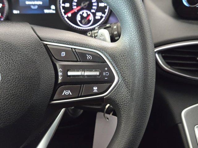 2022 Hyundai SANTA FE Vehicle Photo in Decatur, TX 76234
