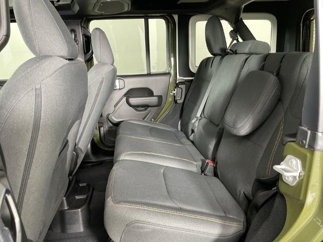2024 Jeep Wrangler 4xe Vehicle Photo in GILBERT, AZ 85297-0402