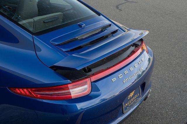 2013 Porsche 911 Vehicle Photo in DANBURY, CT 06810-5034