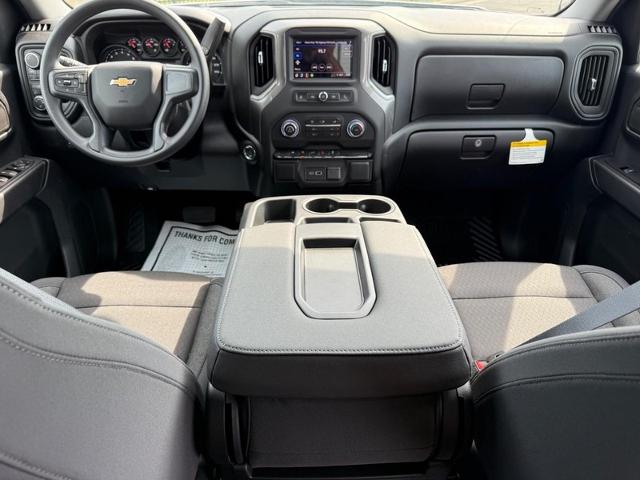 2025 Chevrolet Silverado 1500 Vehicle Photo in COLUMBIA, MO 65203-3903