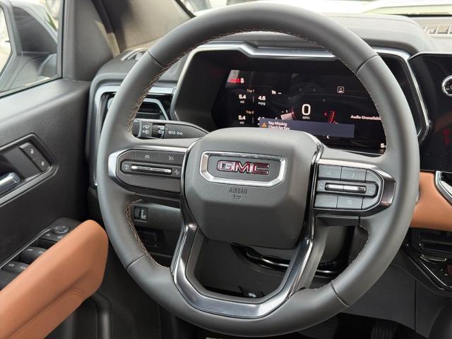 2025 GMC Canyon Vehicle Photo in COLUMBIA, MO 65203-3903