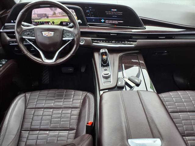 2021 Cadillac Escalade ESV Vehicle Photo in SMITHTOWN, NY 11787-5023