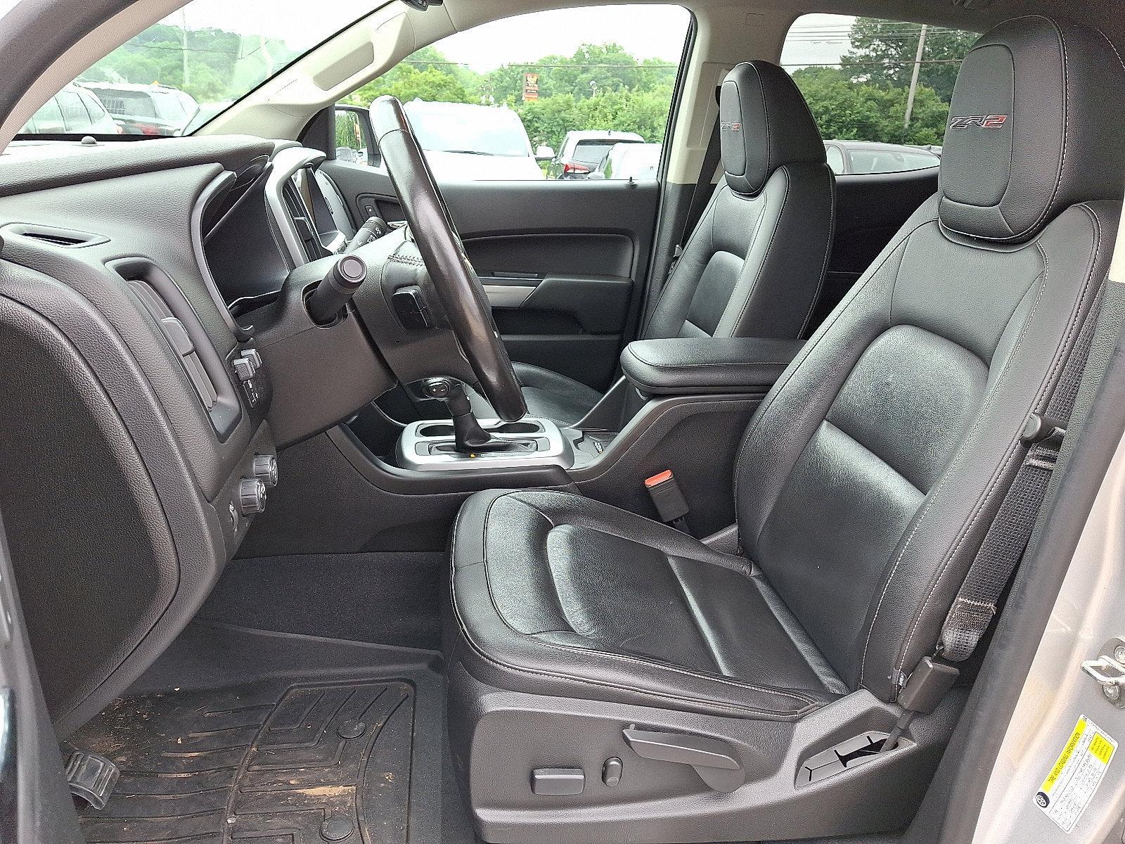 2019 Chevrolet Colorado Vehicle Photo in BETHLEHEM, PA 18017-9401