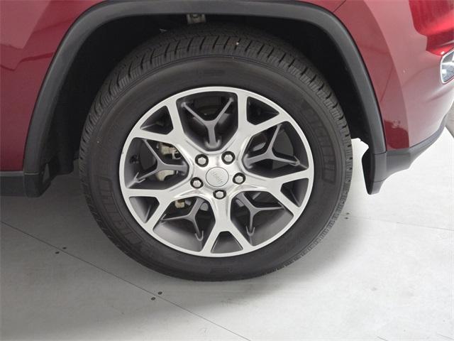 2020 Jeep Grand Cherokee Vehicle Photo in PRESCOTT, AZ 86305-3700