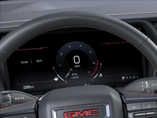 2026 GMC Terrain Vehicle Photo in HENDERSON, NC 27536-2966
