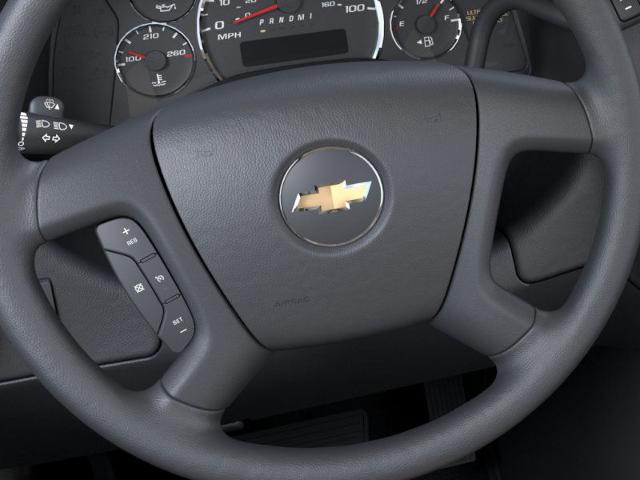 2025 Chevrolet Express Cutaway 3500 Vehicle Photo in GEORGETOWN, TX 78626-7508