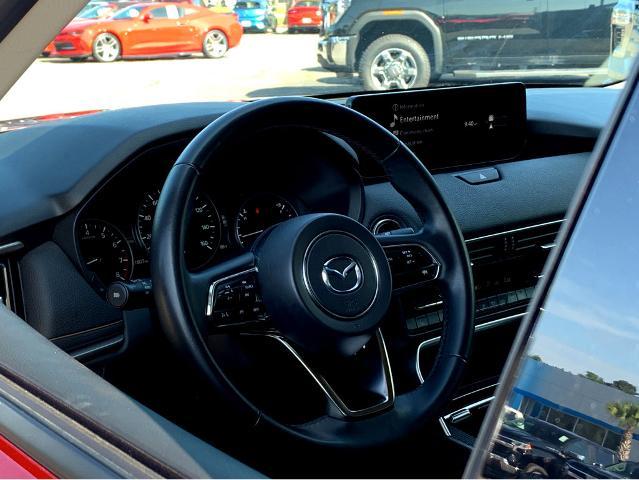 2024 Mazda CX-90 Vehicle Photo in BEAUFORT, SC 29906-4218