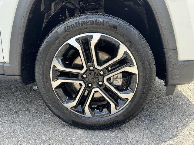 2022 Jeep Compass Vehicle Photo in Mechanicsburg, PA 17050-1707