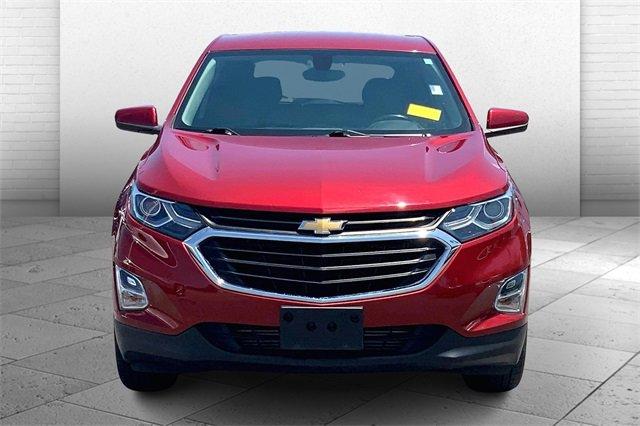 2019 Chevrolet Equinox Vehicle Photo in INDEPENDENCE, MO 64055-1377