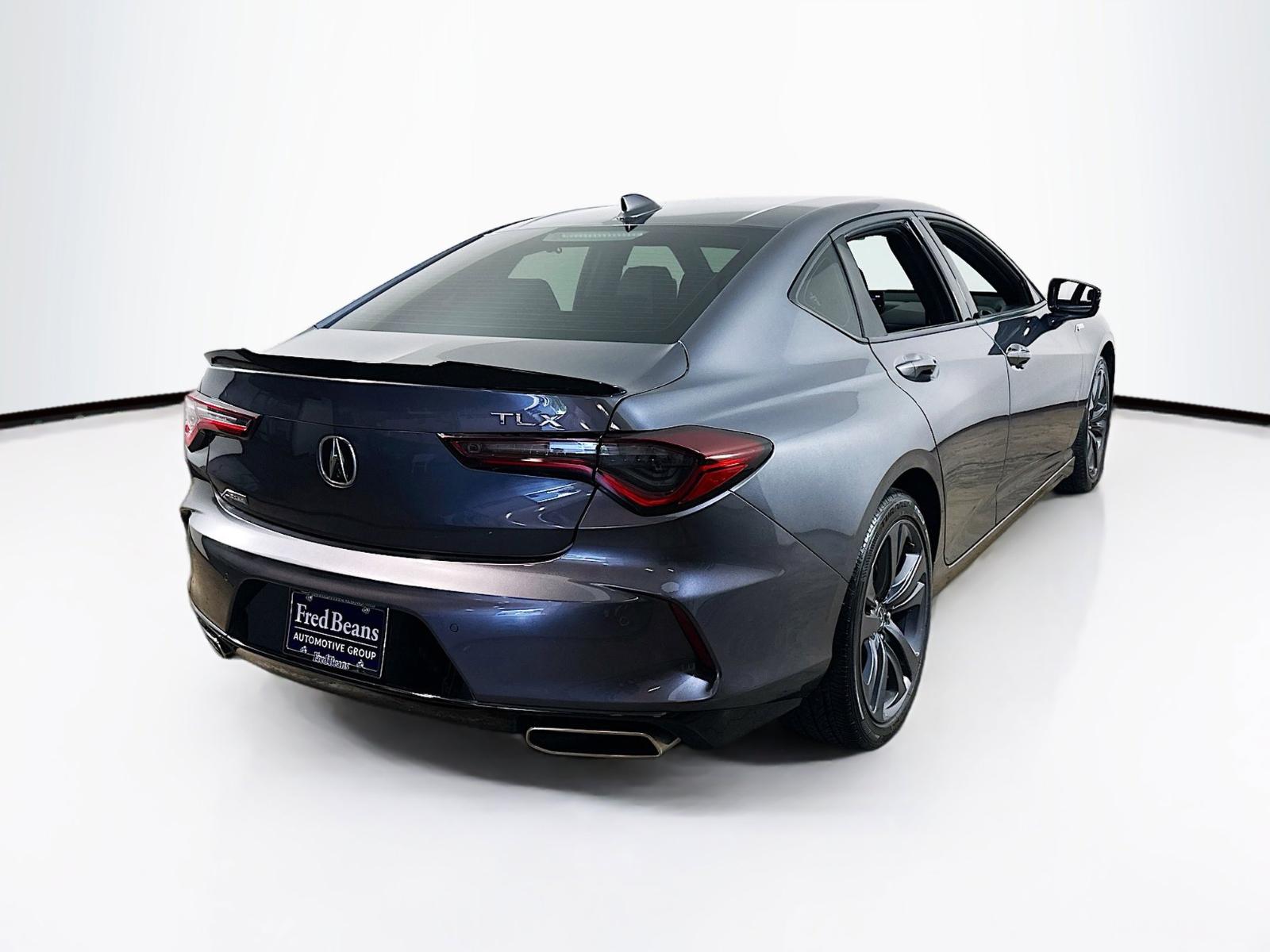 2022 Acura TLX Vehicle Photo in Langhorne, PA 19047