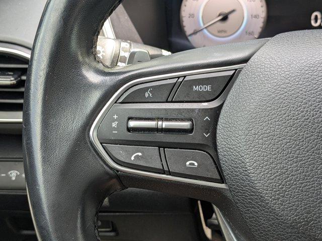 2021 Hyundai SANTA FE Vehicle Photo in BRUNSWICK, GA 31525-1881