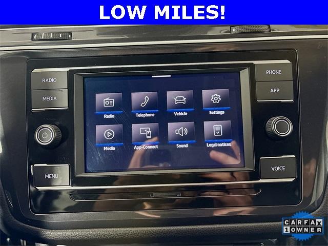 2023 Volkswagen Tiguan Vehicle Photo in Puyallup, WA 98371