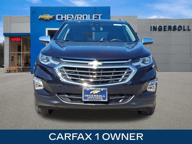 2020 Chevrolet Equinox Vehicle Photo in PAWLING, NY 12564-3219