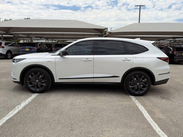 2024 Acura MDX Vehicle Photo in San Antonio, TX 78230