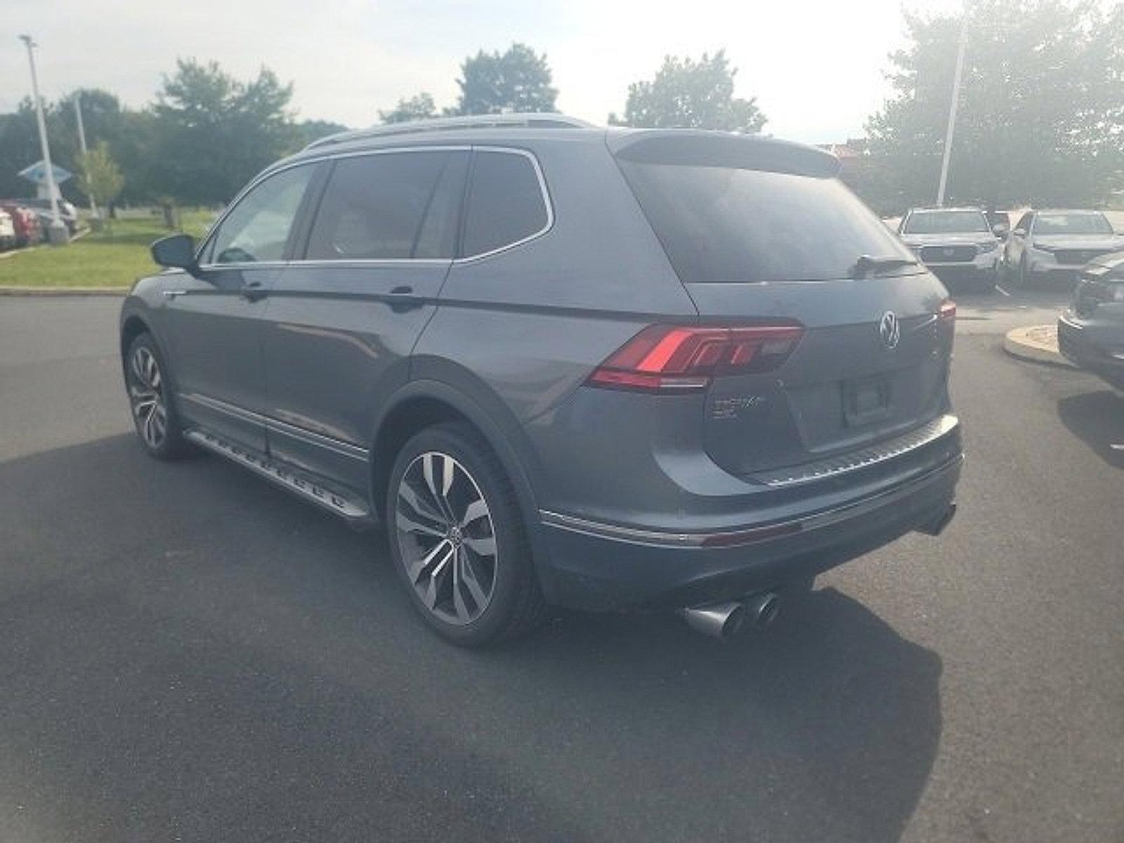 2021 Volkswagen Tiguan Vehicle Photo in Harrisburg, PA 17111
