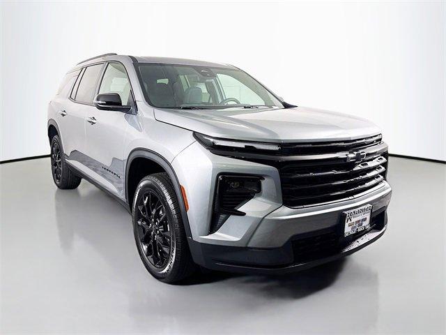 2025 Chevrolet Traverse Vehicle Photo in PUYALLUP, WA 98371-4149