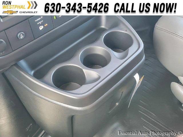 2025 Chevrolet Express Cargo 2500 Vehicle Photo in AURORA, IL 60503-9326