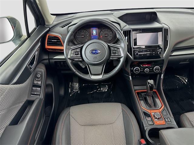 2021 Subaru Forester Vehicle Photo in Puyallup, WA 98371