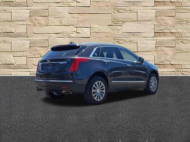 2019 Cadillac XT5 Vehicle Photo in DANBURY, CT 06810-5034