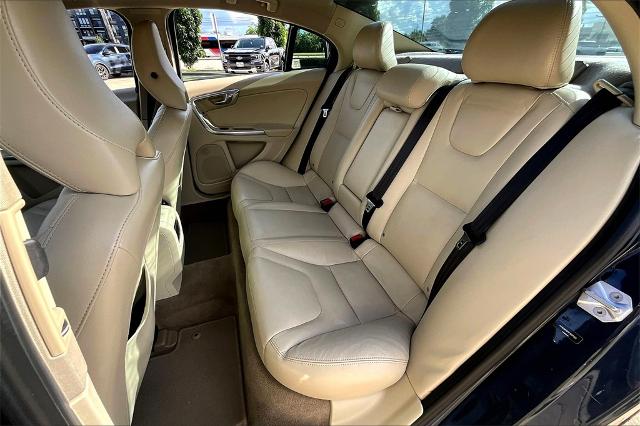 2015 Volvo S60 Vehicle Photo in Houston, TX 77007