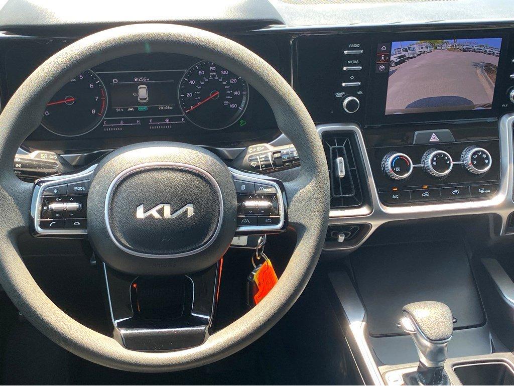2023 Kia Sorento Vehicle Photo in SAVANNAH, GA 31406-4513