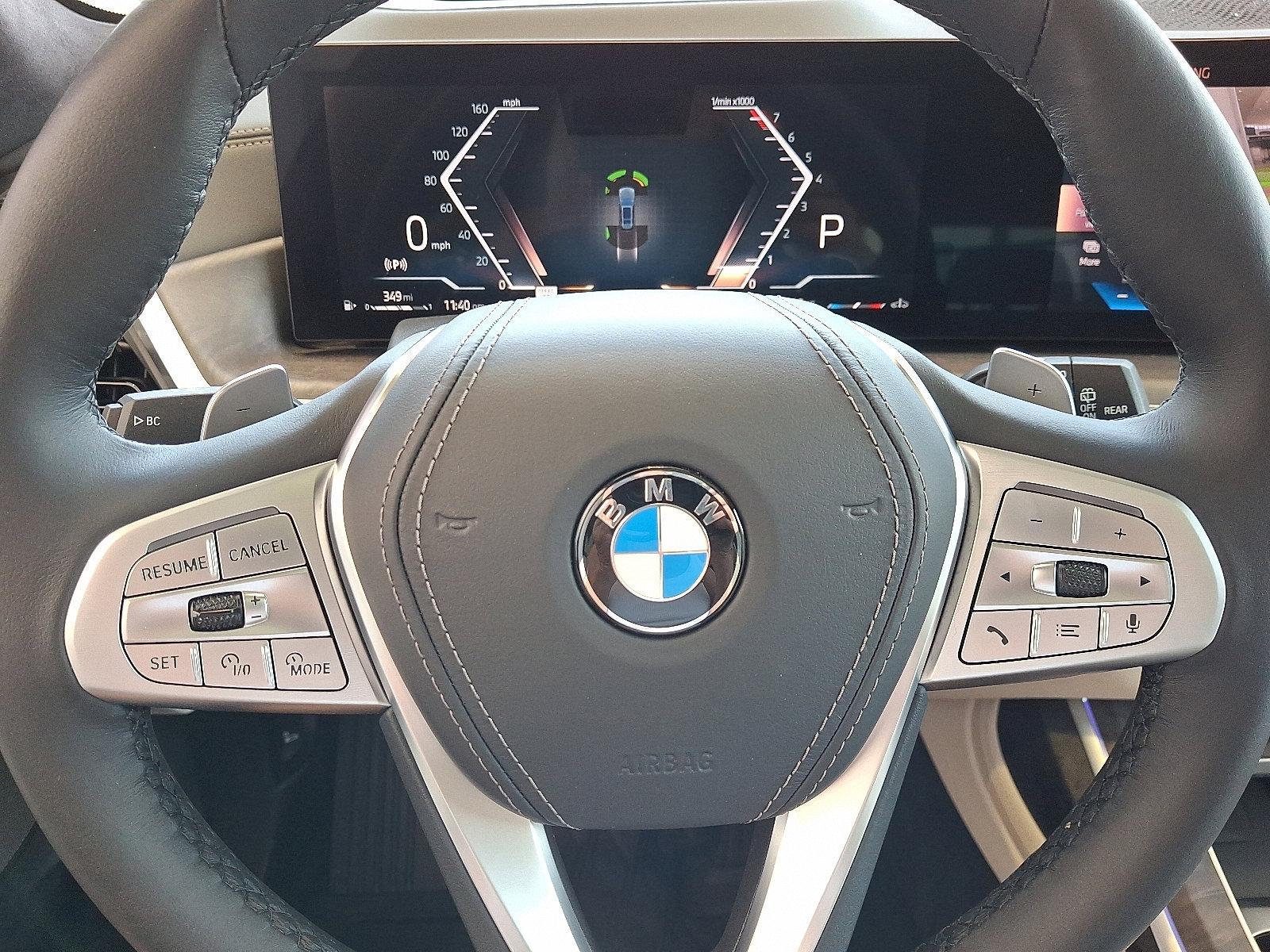 2025 BMW X7 xDrive40i Vehicle Photo in Lancaster, PA 17601