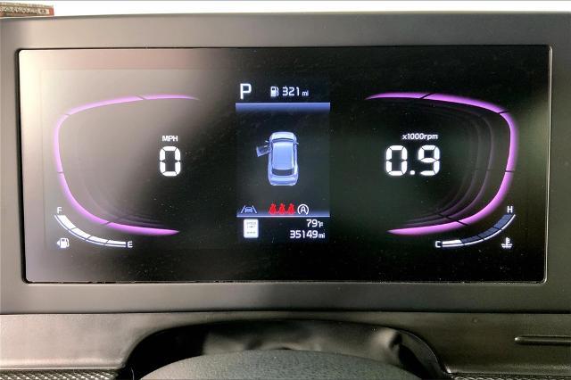 2024 Kia Sportage Vehicle Photo in Lees Summit, MO 64086