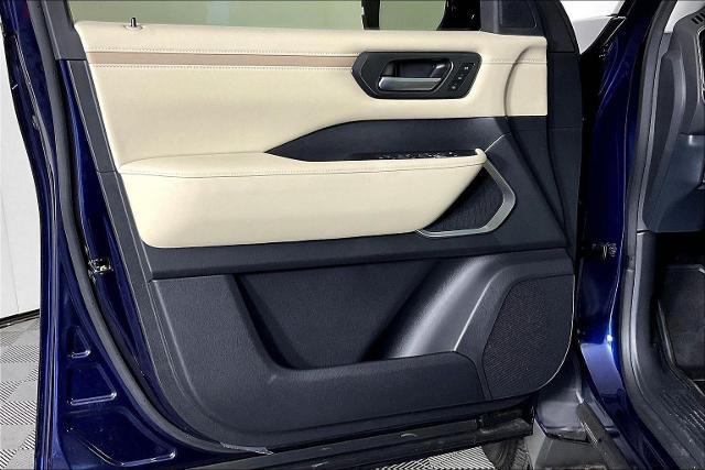 2025 Nissan Armada Vehicle Photo in Tulsa, OK 74129