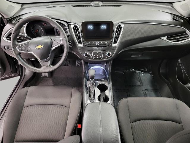 2024 Chevrolet Malibu Vehicle Photo in OSHKOSH, WI 54904-7811