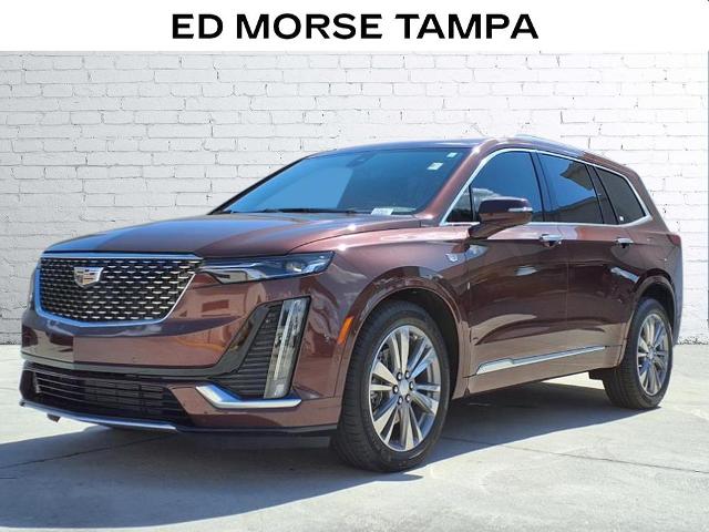2022 Cadillac XT6 Vehicle Photo in Tampa, FL 33612