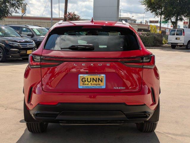 2023 Lexus NX 250 Vehicle Photo in San Antonio, TX 78209