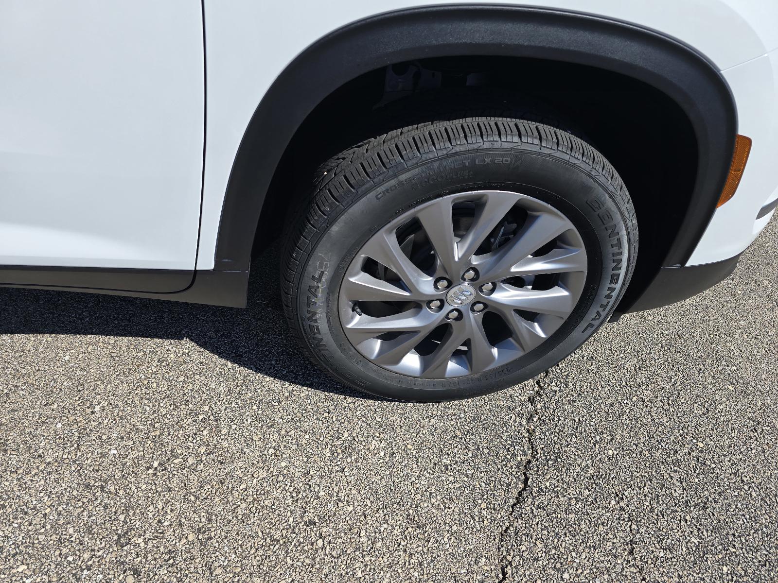 2025 Buick Enclave Vehicle Photo in Rolla, MO 65401