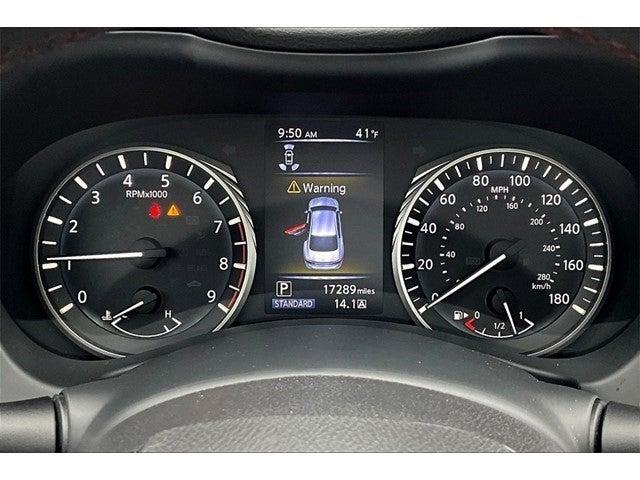 2023 INFINITI Q50 Vehicle Photo in San Antonio, TX 78230