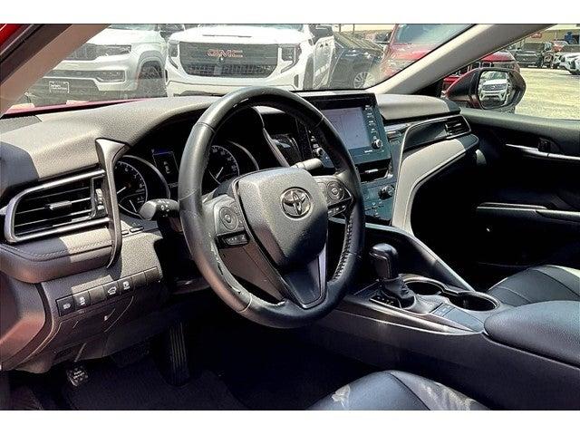 2023 Toyota Camry Vehicle Photo in San Antonio, TX 78230