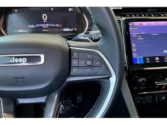 2021 Jeep Grand Cherokee L Vehicle Photo in San Antonio, TX 78230